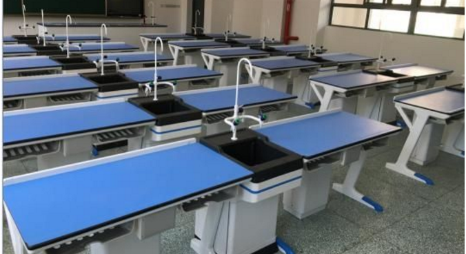 普教——新型實驗室