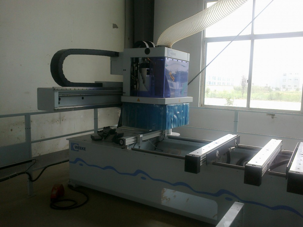 數控加工中心展示圖3